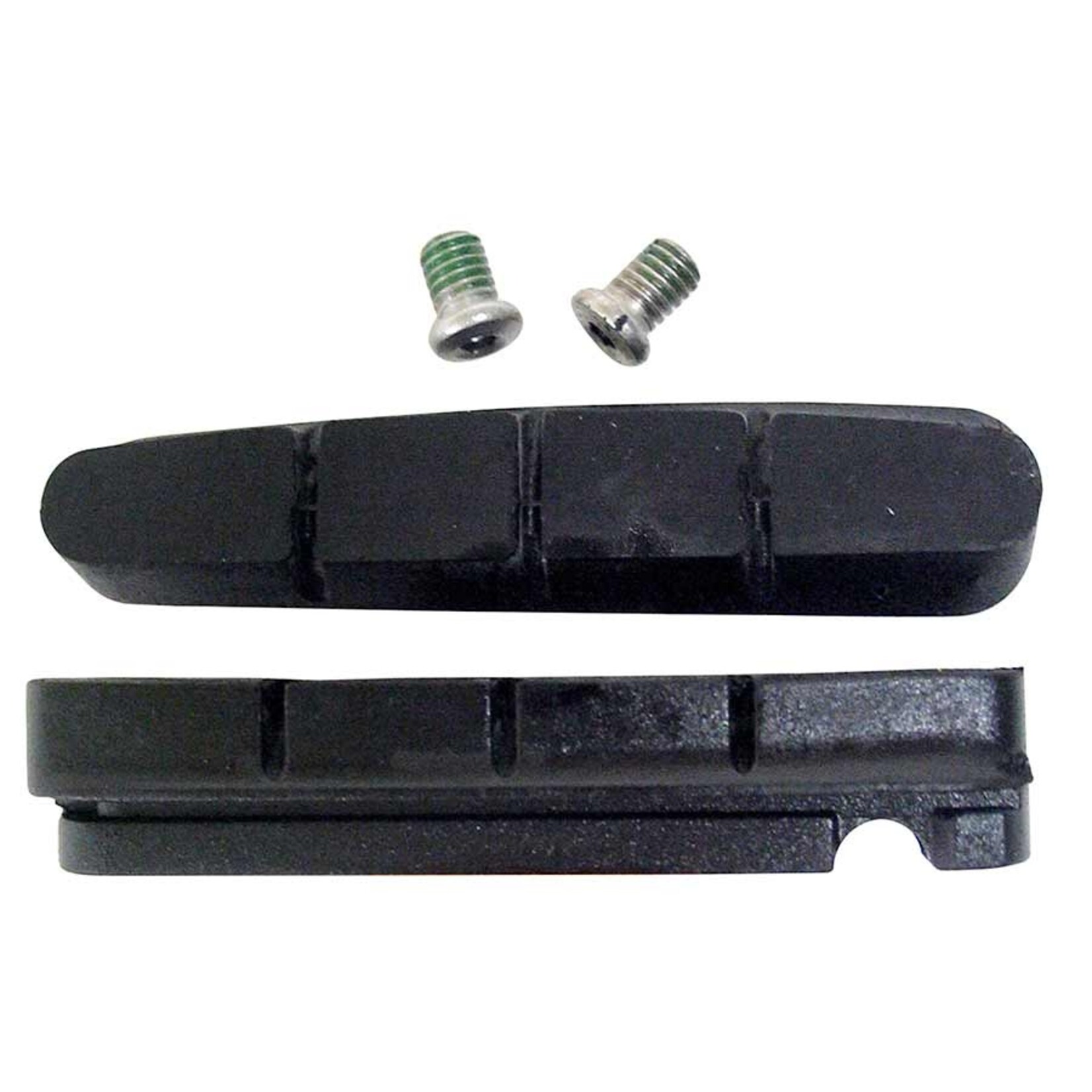 SHIMANO Shimano, Y8FA98130, R55C+1, BR-7700/6500/5500, Brake pad inserts, (+1mm), Pair