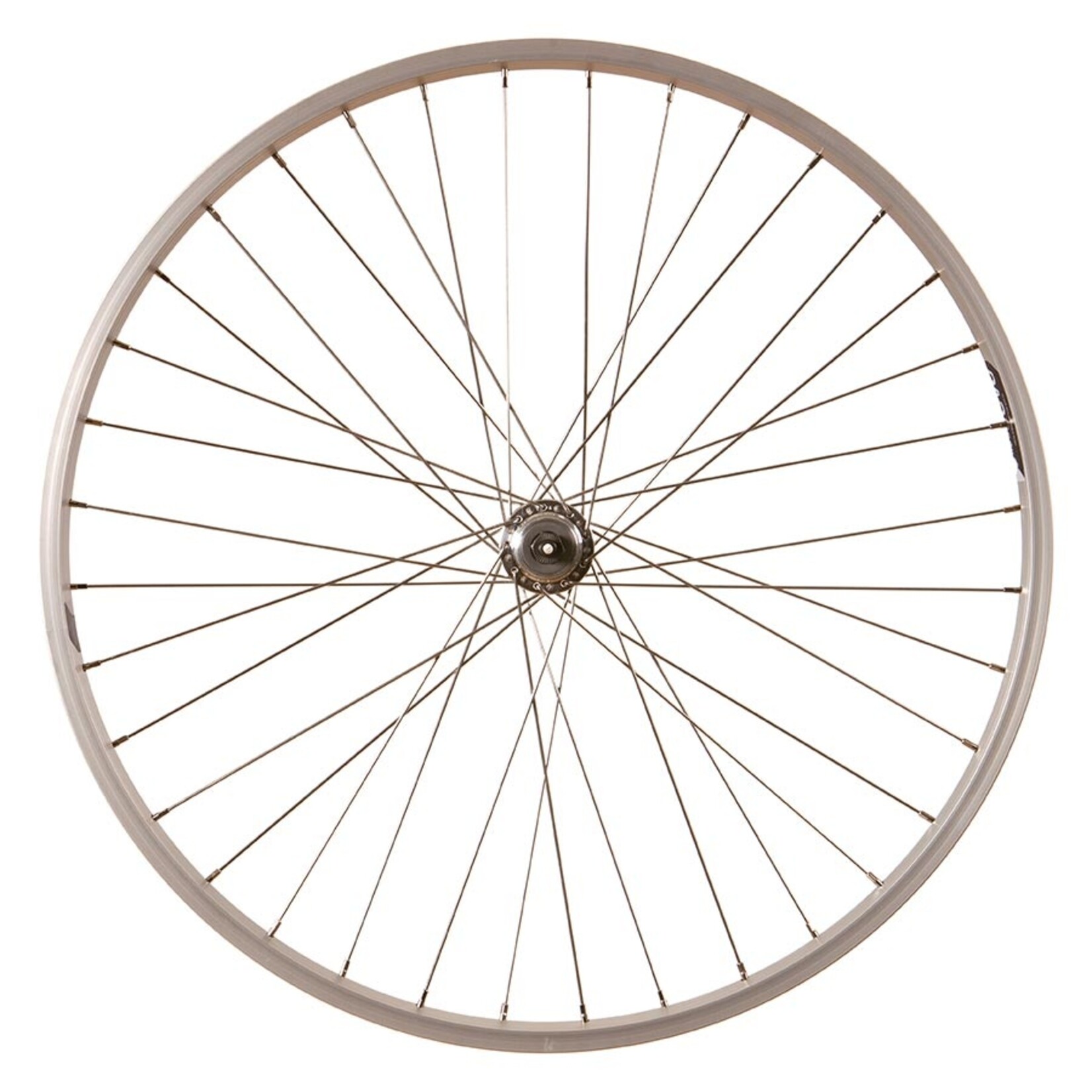 Wheel Shop, Evo Tour 20 Silver/ Formula FM-31-QR, Wheel, Rear, 26'' / 559, Holes: 36, QR, 135mm, Rim, Freewheel