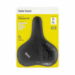 Selle Royal Selle Royal, Freeway Fit Saddle - Relaxed - Unisex - Black