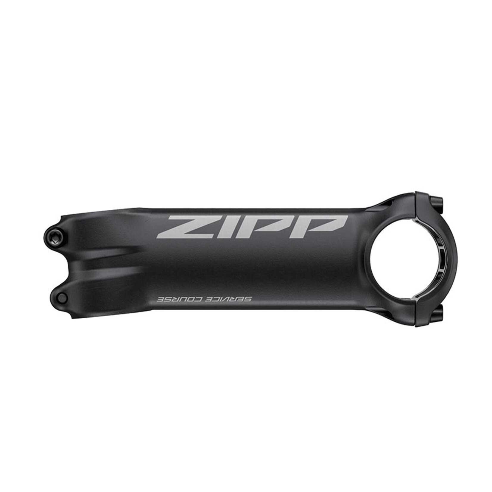 ZIPP Zipp, Service Course, Stem, Diameter: 31.8mm, Length: 60mm, Steerer: 1-1/8'', 6°, Black