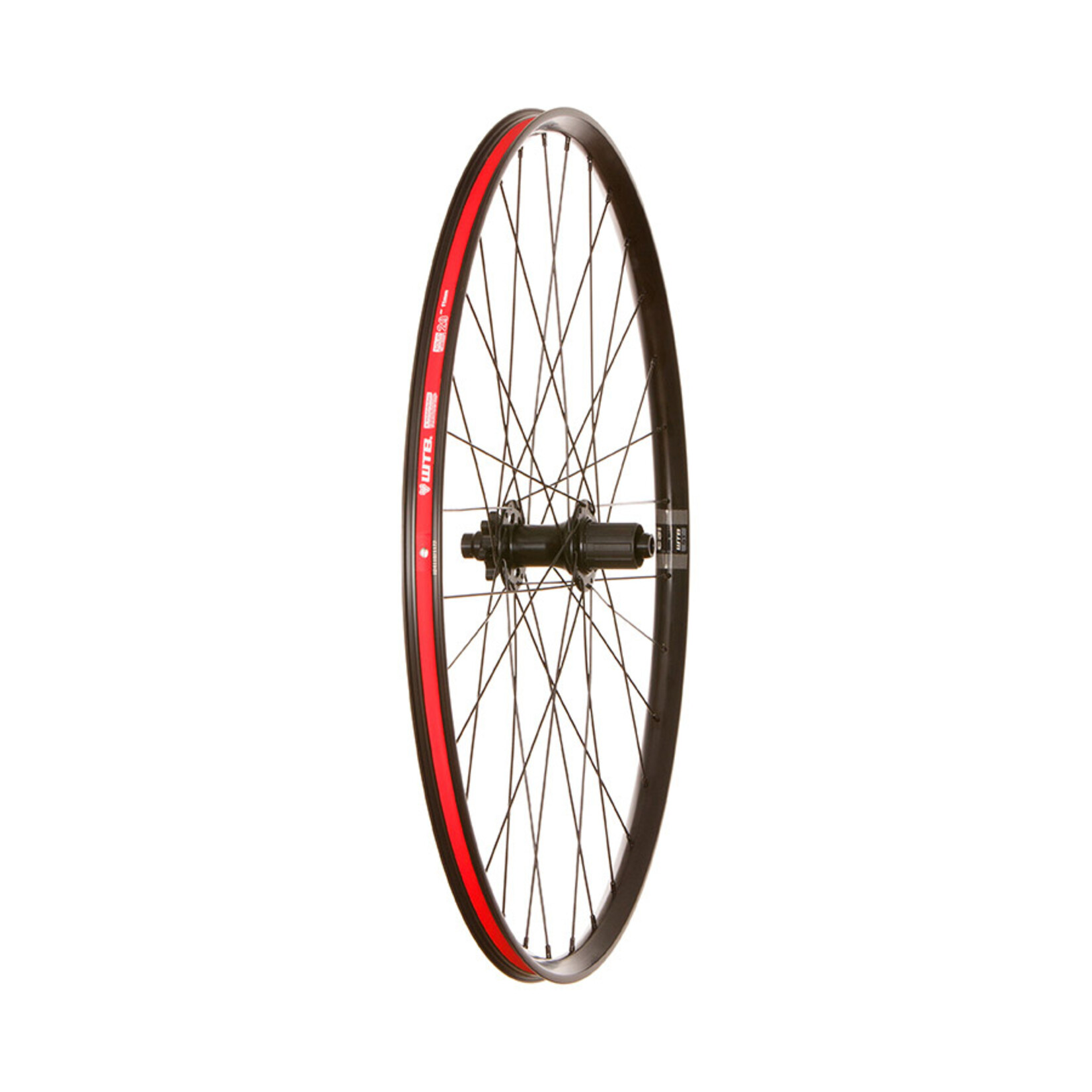 Wheel Shop, WTB ST i23 TCS / Formula DCL360, Wheel, Rear, 29'' / 622, Holes: 32, 12mm TA, 142mm, Disc IS 6-bolt, Shimano HG