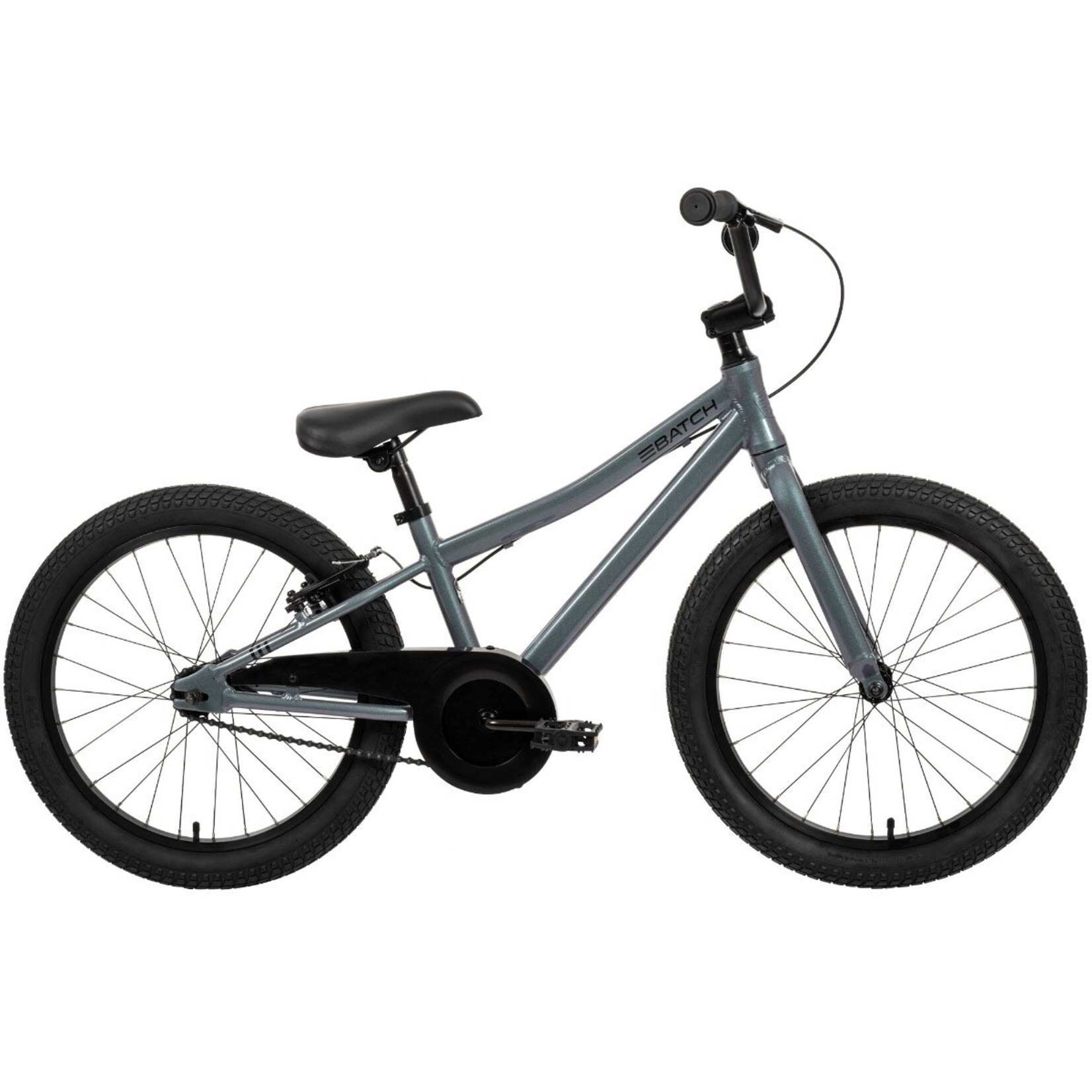 BATCH Batch - 20” Kids Bike - SMALL / DUSTED PURPLE