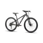 BATCH BATCH THE DISC BRAKE MOUNTAIN BICYCLE - 26" XS, Black