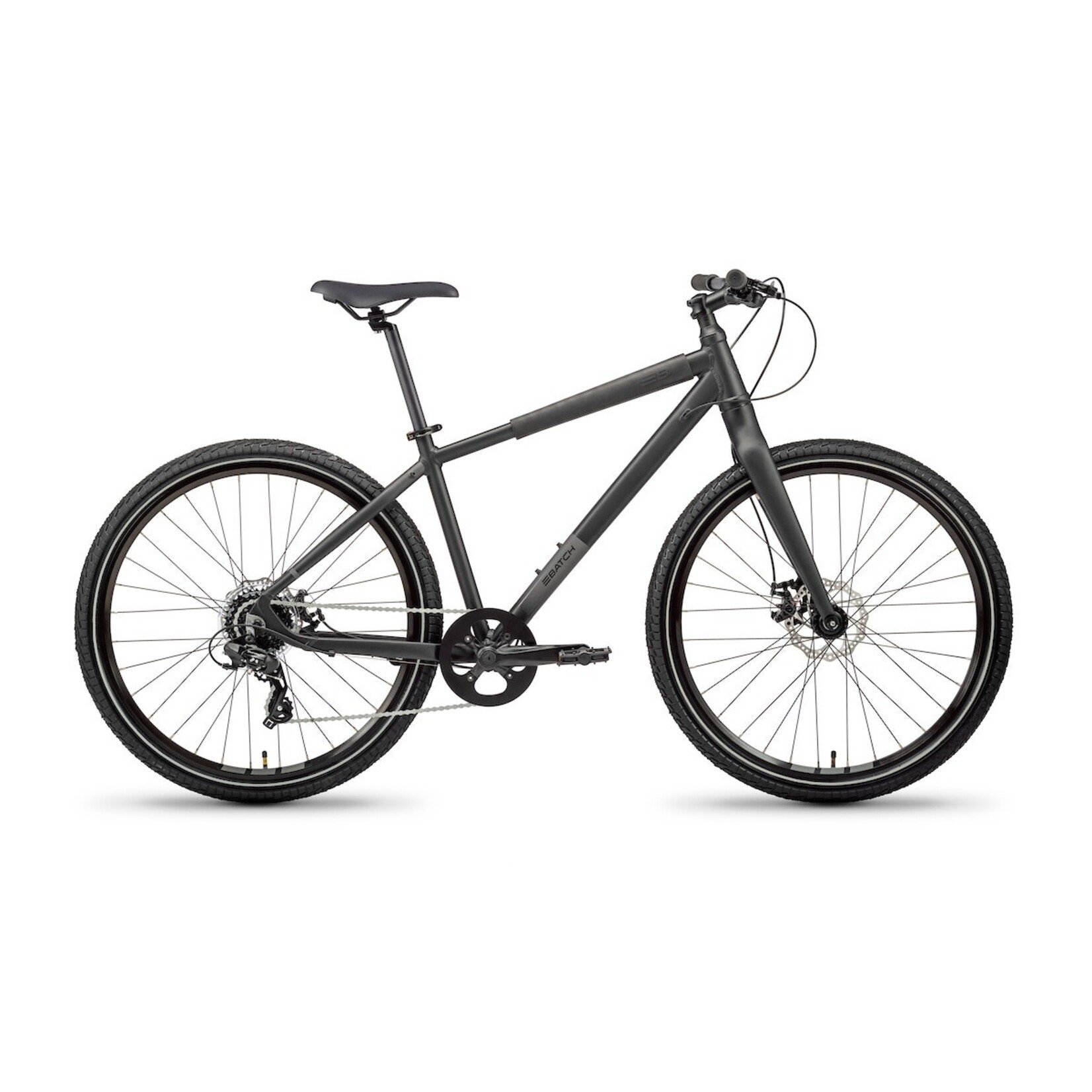 BATCH BATCH THE URBAN BICYCL - MEDIUM, BLACK