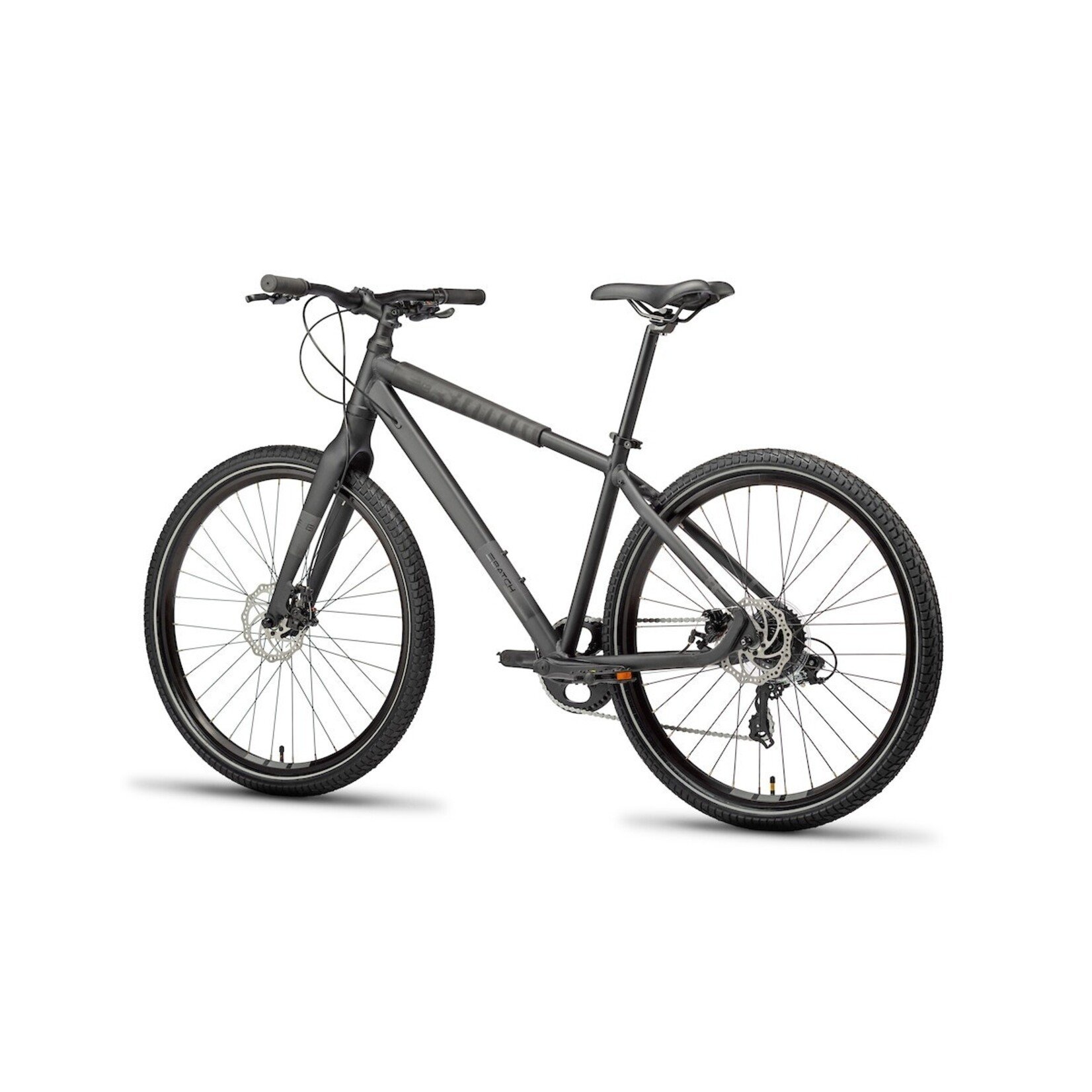 BATCH BATCH THE URBAN BICYCL - MEDIUM, BLACK