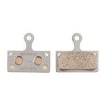 SHIMANO Shimano, BR-M9000, G04TI, Disc brake pads, Metal, Without fins, Pair, F type, Y8LW98010