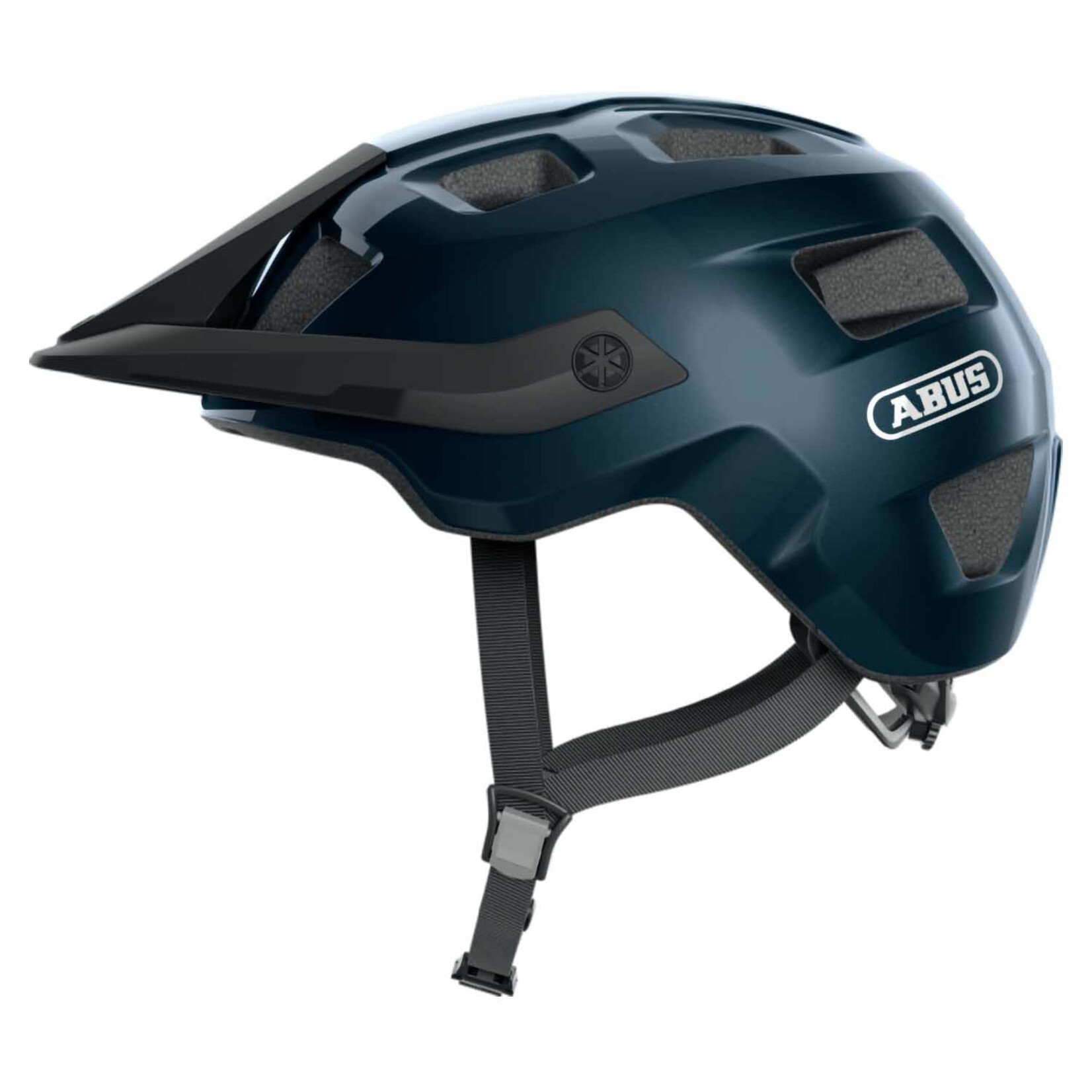 ABUS MoTrip Off-Road Helmet - Midnight Blue - M