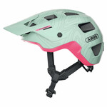 ABUS MoDrop Off-Road Helmet - Iced Mint - M