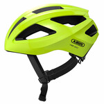 ABUS Macator Road Helmet - Signal Yellow - L