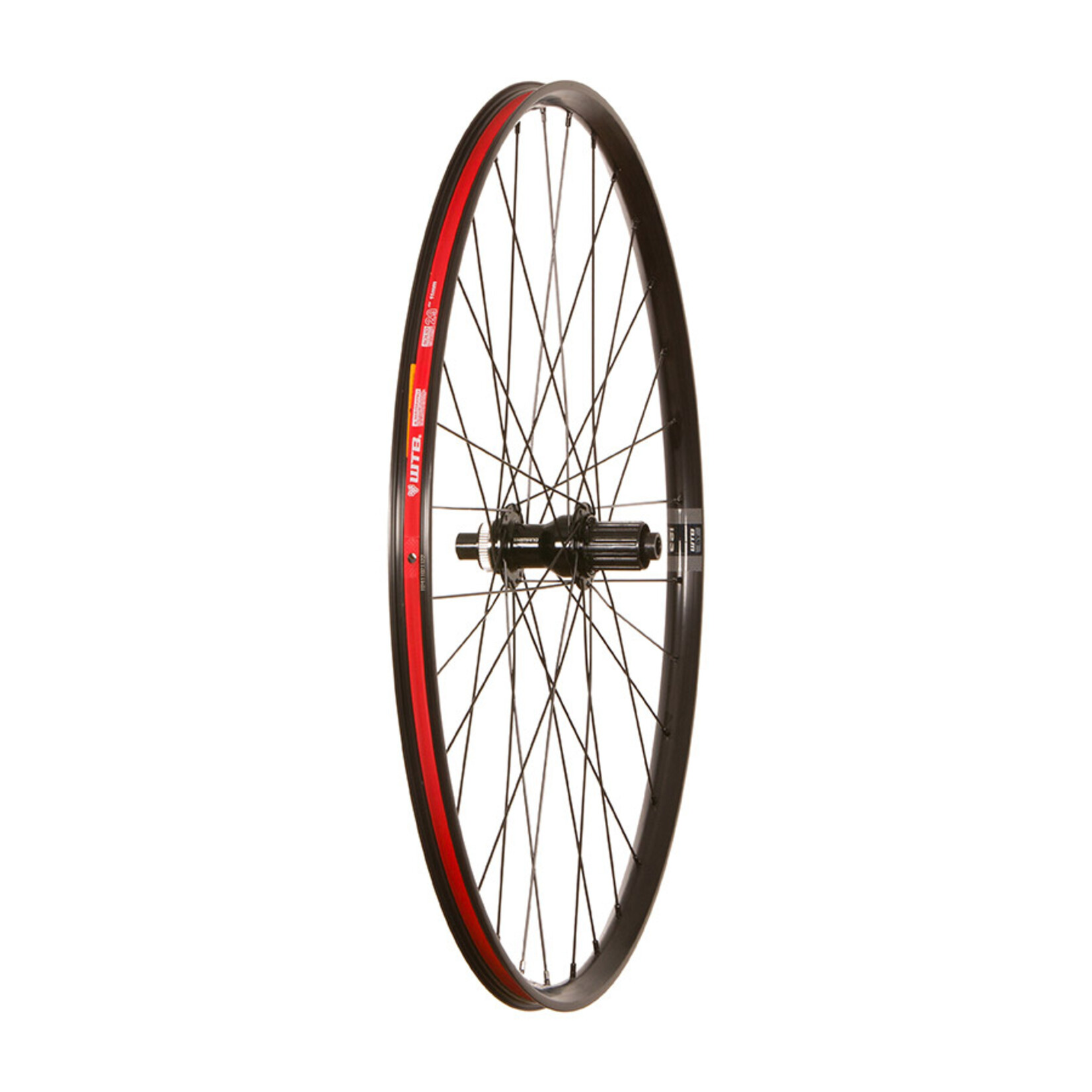 Wheel Shop, WTB ST i23 TCS / FH-TC600-HM, Wheel, Rear, 29'' / 622, Holes: 32, 12mm TA, 142mm, Disc Center Lock, Shimano HG