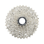 SHIMANO Shimano, 105 CS-R7101, Cassette, Nickel plated, Speed: 12, 11-34T, HG+ 12sp Road ONLY, ICSR710112134
