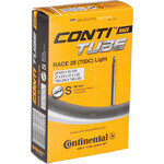 CONTINENTAL Continental Light Tube - 700 x 20 - 25mm, 80mm Presta Valve