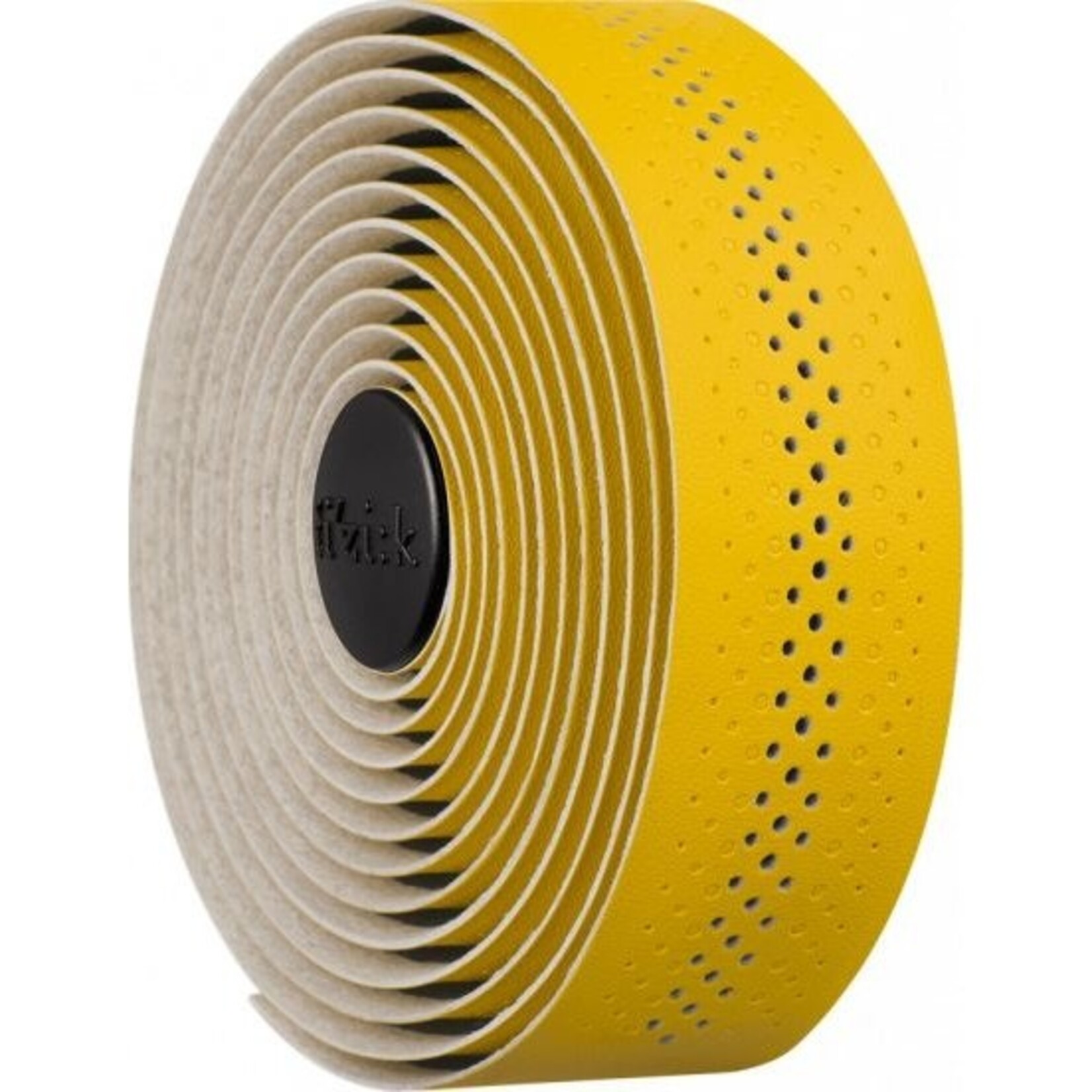 FIZIK Fizik Tempo Microtex Bondcush Classic Bar Tape Yellow