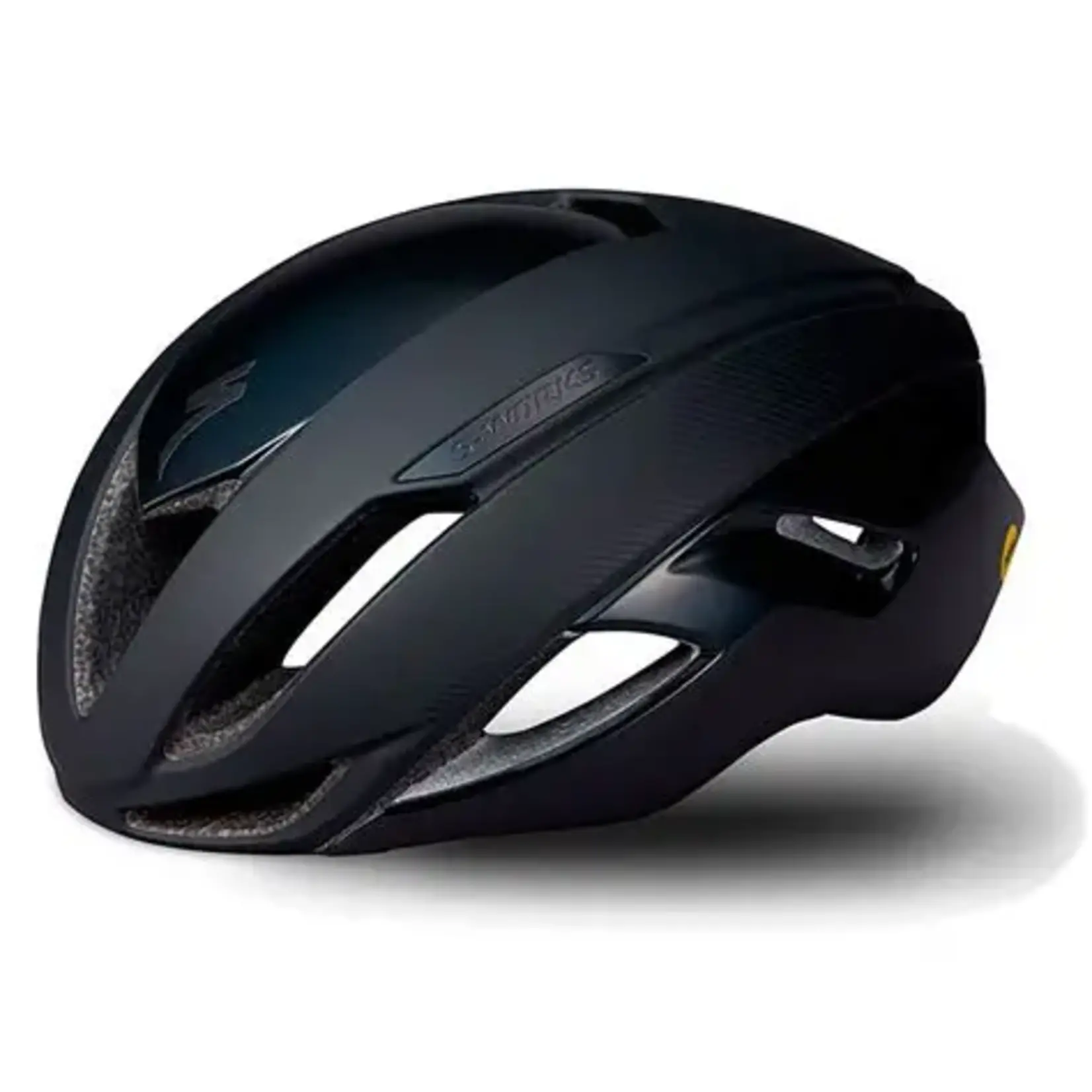Specialized Specialized Road Helmet Evade II M Black, Brain Protection System