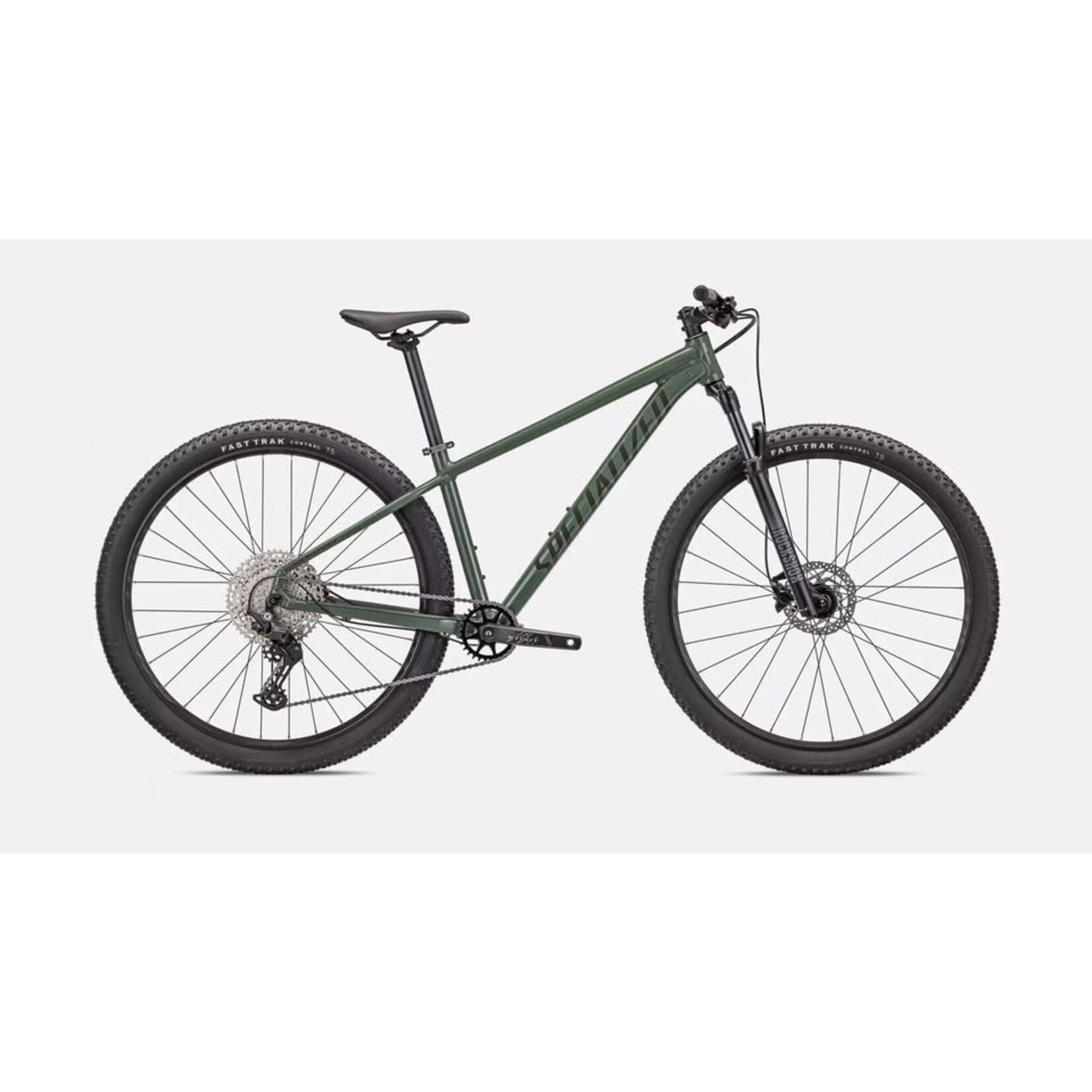 Specialized Specialized 2023 Rockhopper Elite 29, Colour:  GLOSS SAGE GREEN / OAK GREEN, Size XL