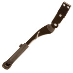 EVO EVO, Pylon Chainstay, Alloy rear mount kickstand, 24"-29"