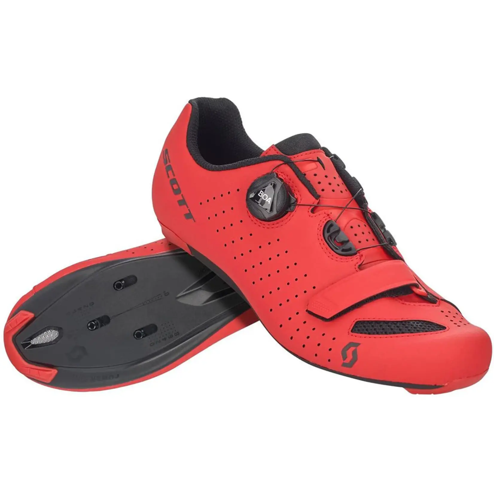 Scott SCOTT Road Comp BOA® Shoe RED 47
