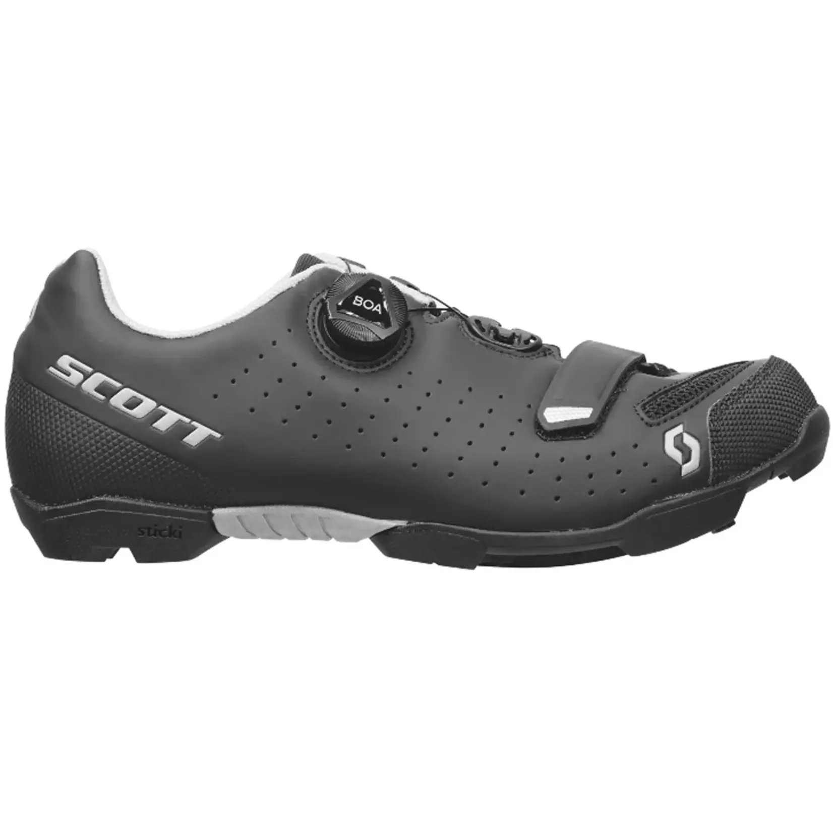 Scott SCOTT MTB Comp BOA® Shoe BLACK 43
