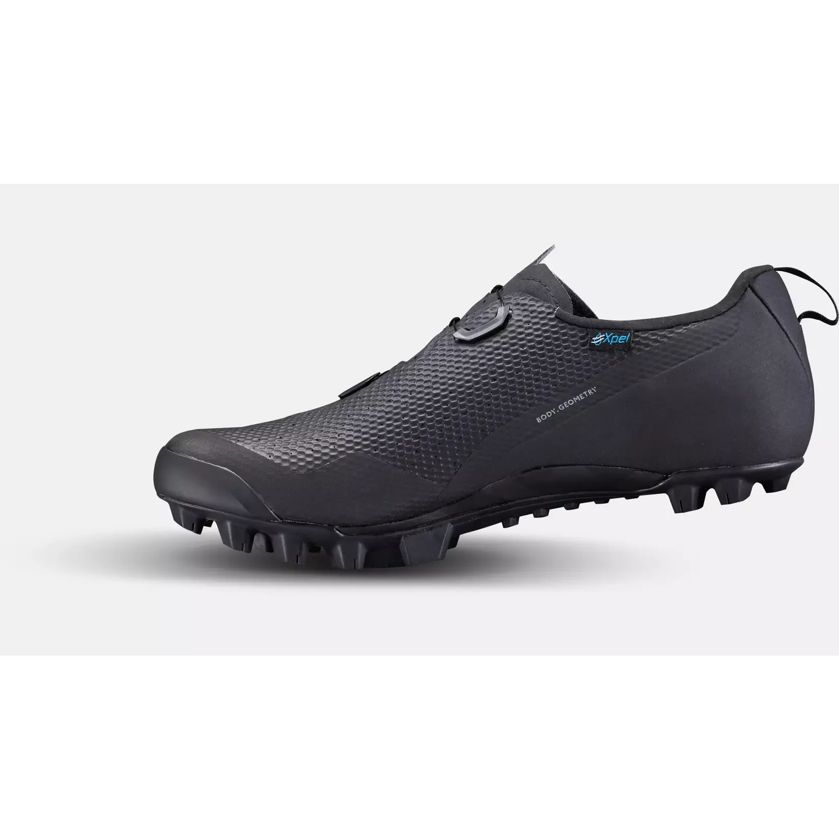 Specialized Recon 3.0 Gravel & Mountain Bike Shoe BLACK 46