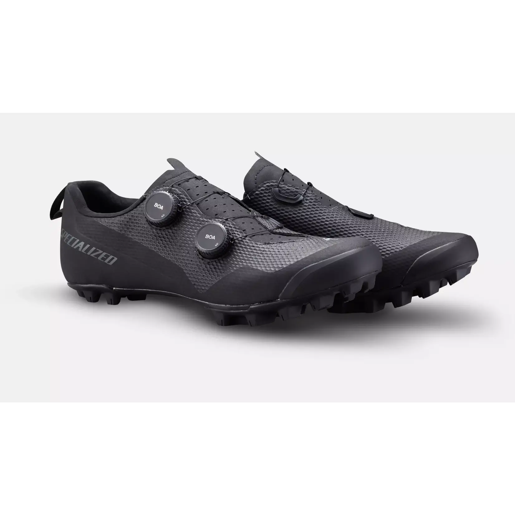 Specialized Recon 3.0 Gravel & Mountain Bike Shoe BLACK 46