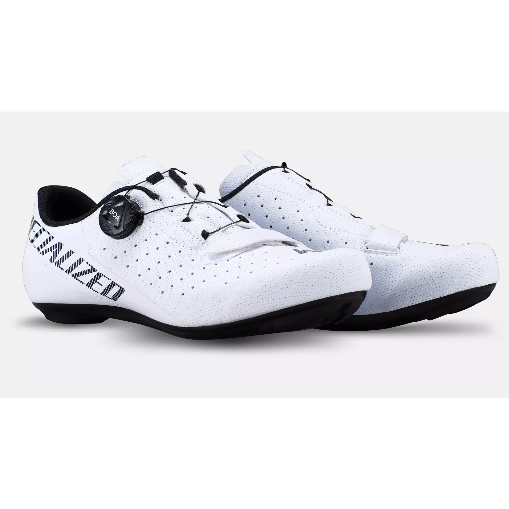Specialized Torch 1.0 Road Shoes WHITE 47