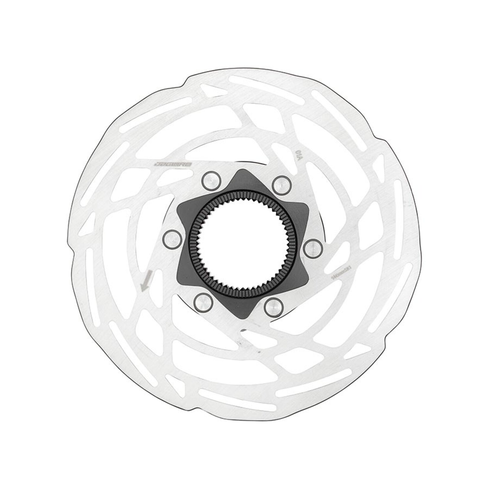 JAGWIRE Jagwire, Sport SR1 Center lock, 140mm, Center Lock