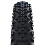 SCHWALBE Schwalbe, Smart Sam, Mountain Tire, 20''x1.85, Wire, Clincher, SBC, K-Guard, 50TPI, Black