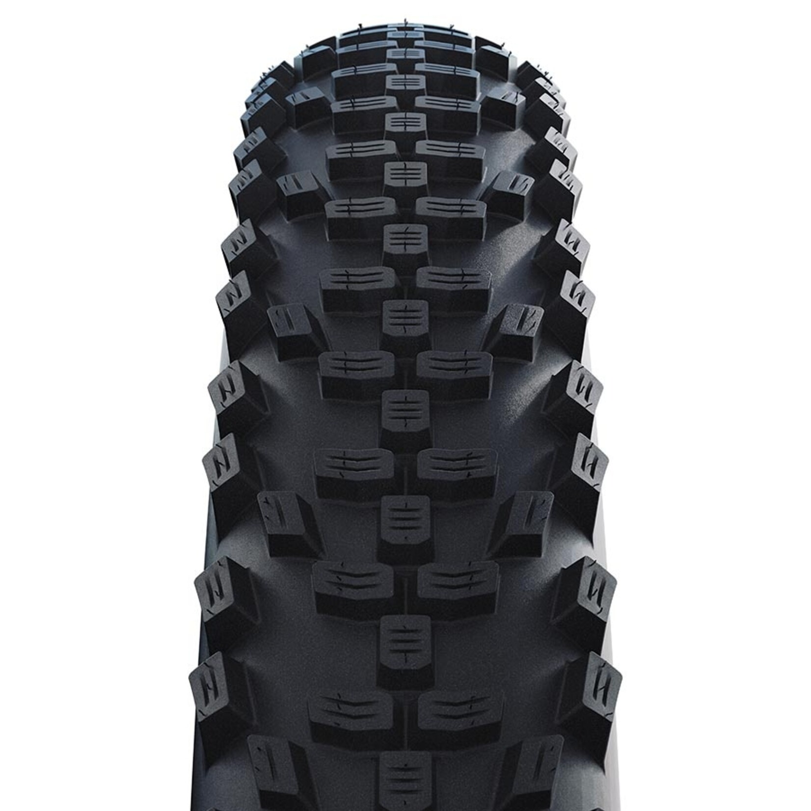 SCHWALBE Schwalbe, Smart Sam, Mountain Tire, 20''x1.85, Wire, Clincher, SBC, K-Guard, 50TPI, Black