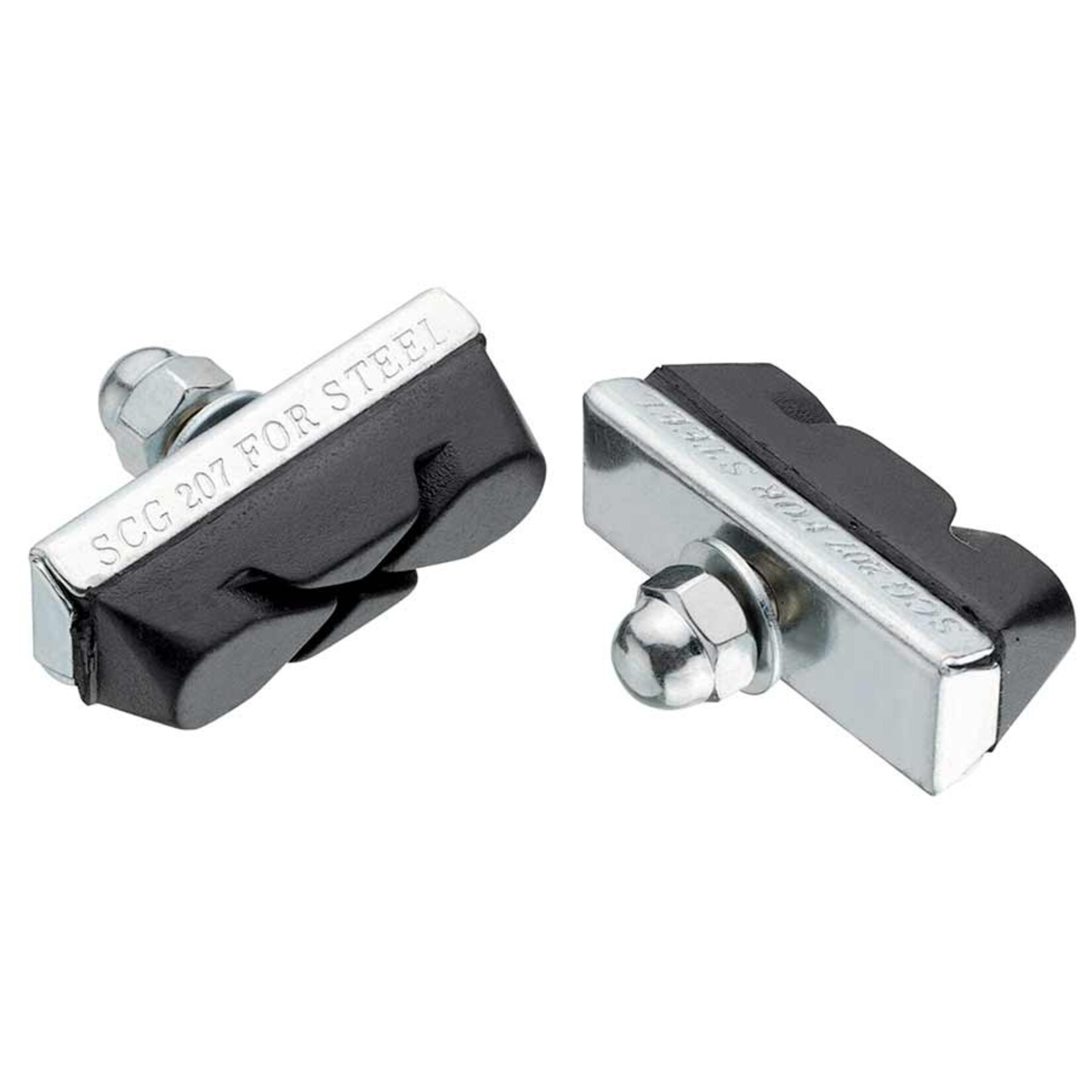JAGWIRE Jagwire, Basics X-Callper, Road brake pads, All-Weather (Aw), Silver PAIR