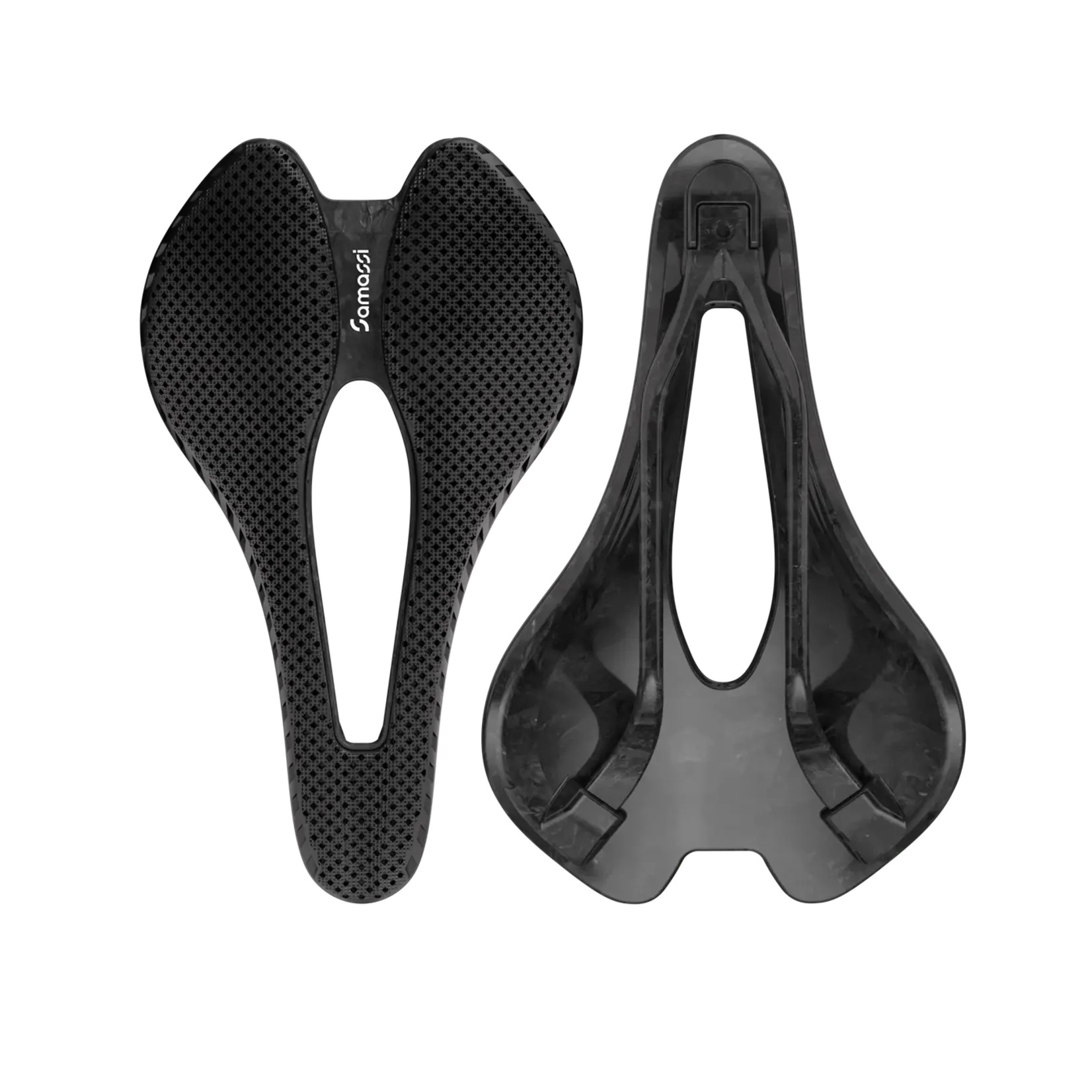 SAMASSI Samassi 3D Printed Comfortable Road Bike Seats - R1FC