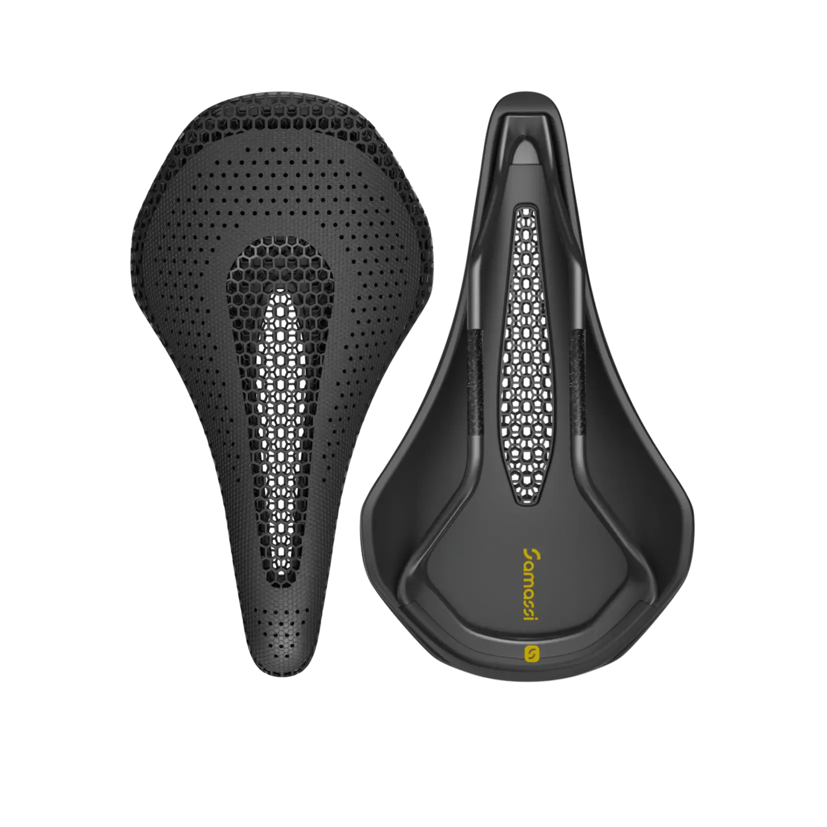 SAMASSI Samassi 3D Printed MTB Bike Saddle - R6
