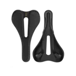 SAMASSI Samassi 3d Printed Comfortable Race Bike Saddle - R7