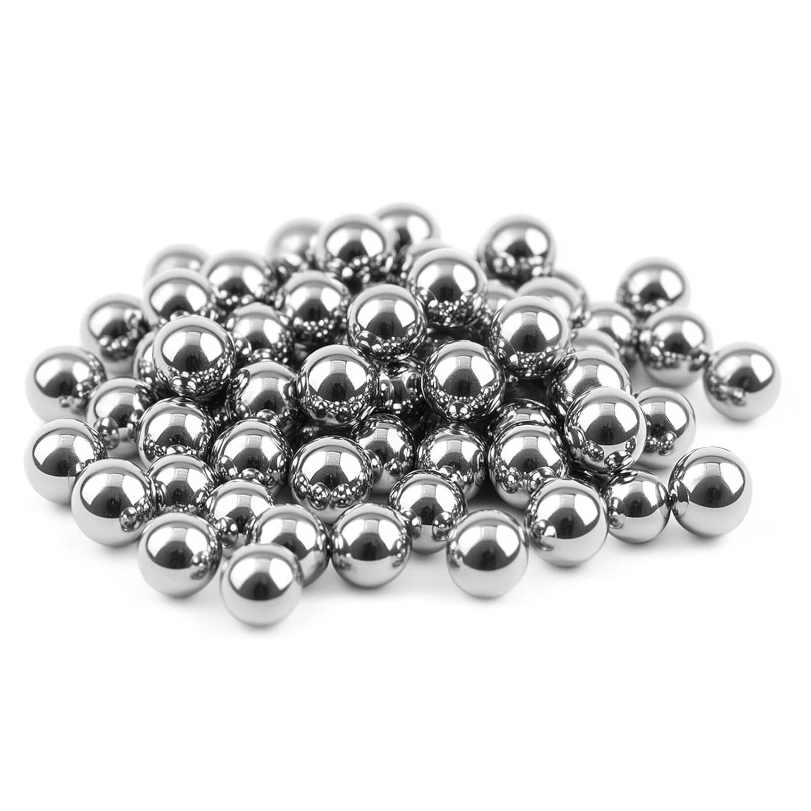 Wheels Manufacturing Wheels Manufacturing, Steel Ball Bearings, 3/16" (9pc)