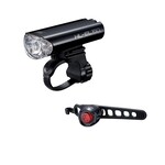 CATEYE CatEye, HL-EL160 & Orb, Light, Set, Black