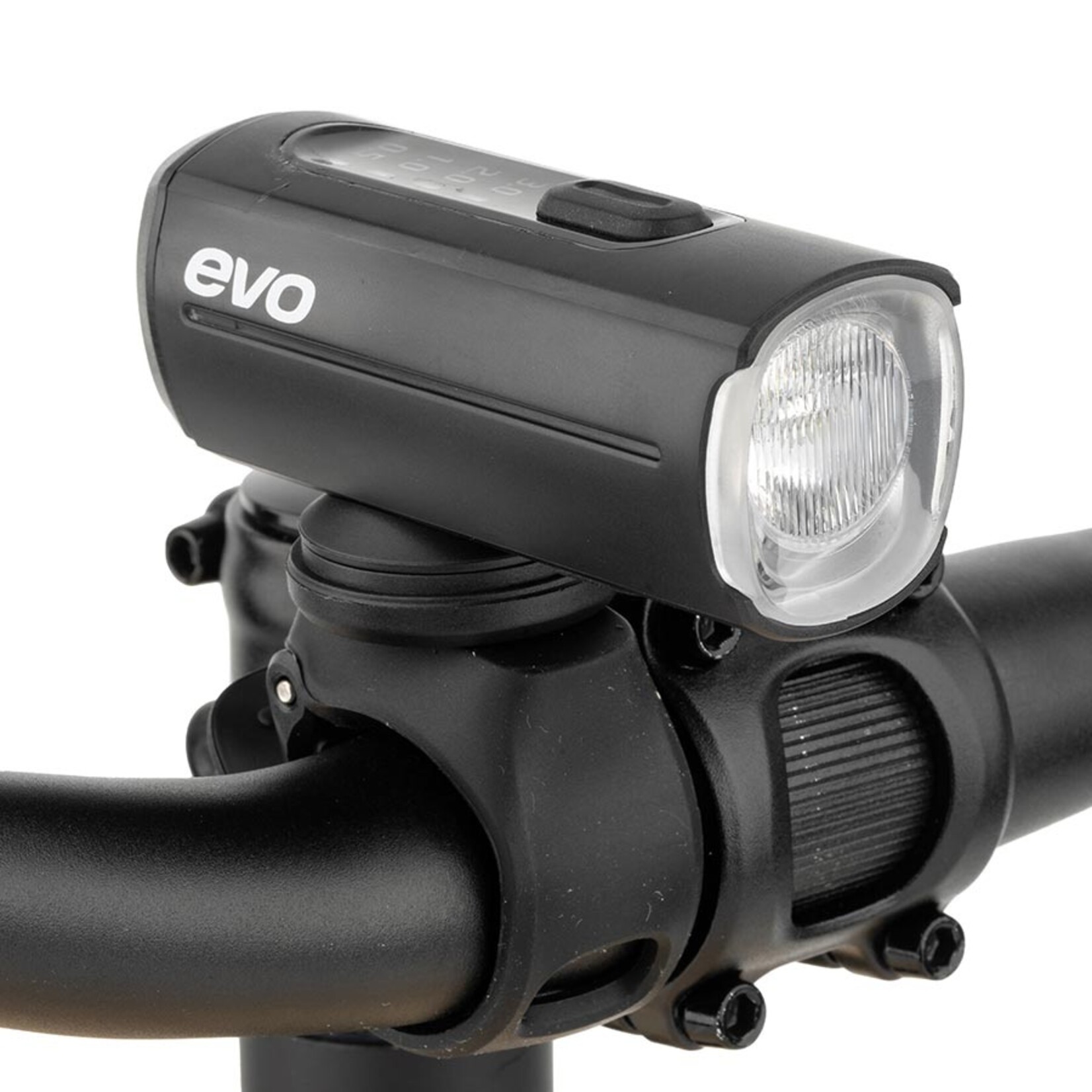 EVO EVO, NiteBright 500, Light, Front, Black