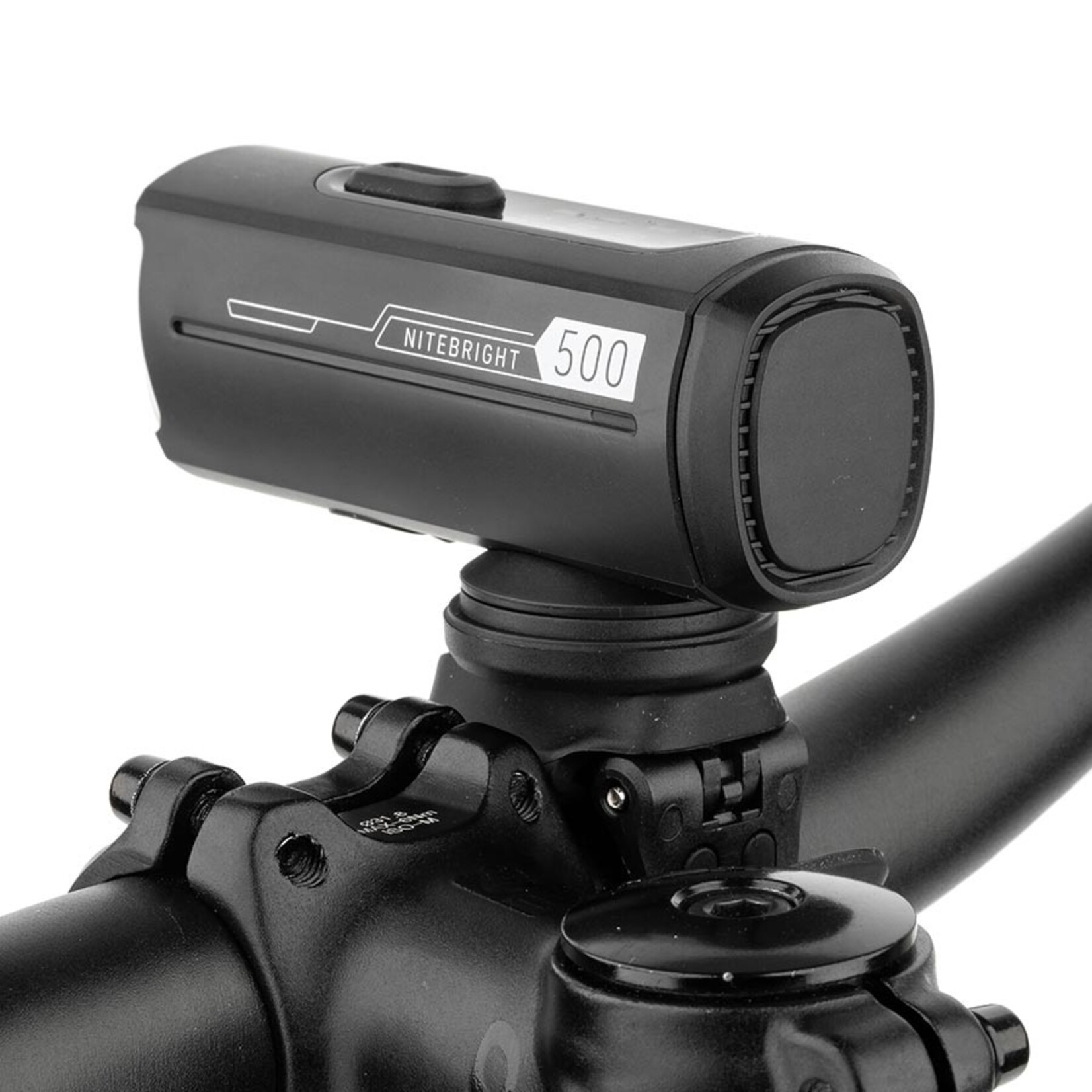 EVO EVO, NiteBright 500, Light, Front, Black