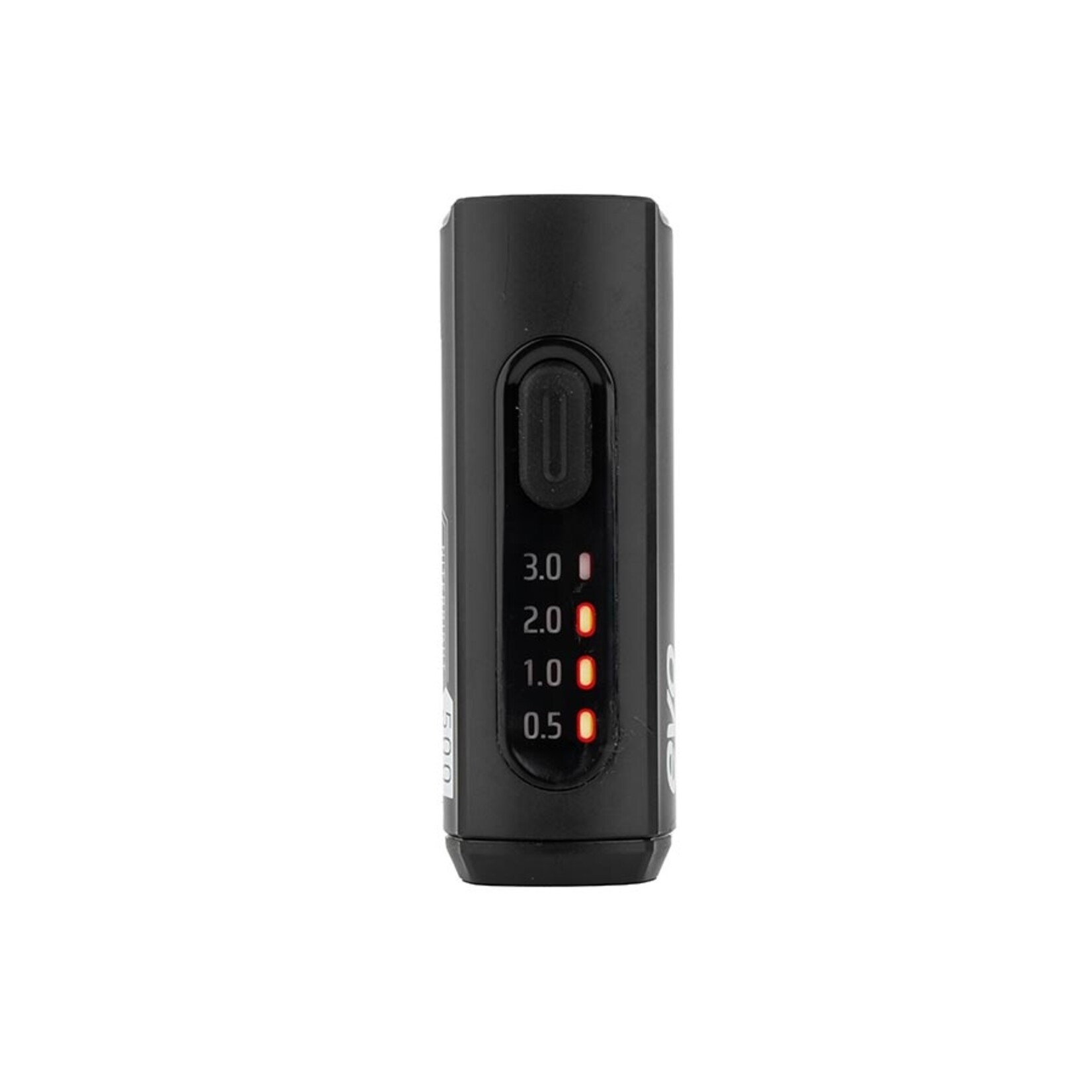 EVO EVO, NiteBright 500, Light, Front, Black