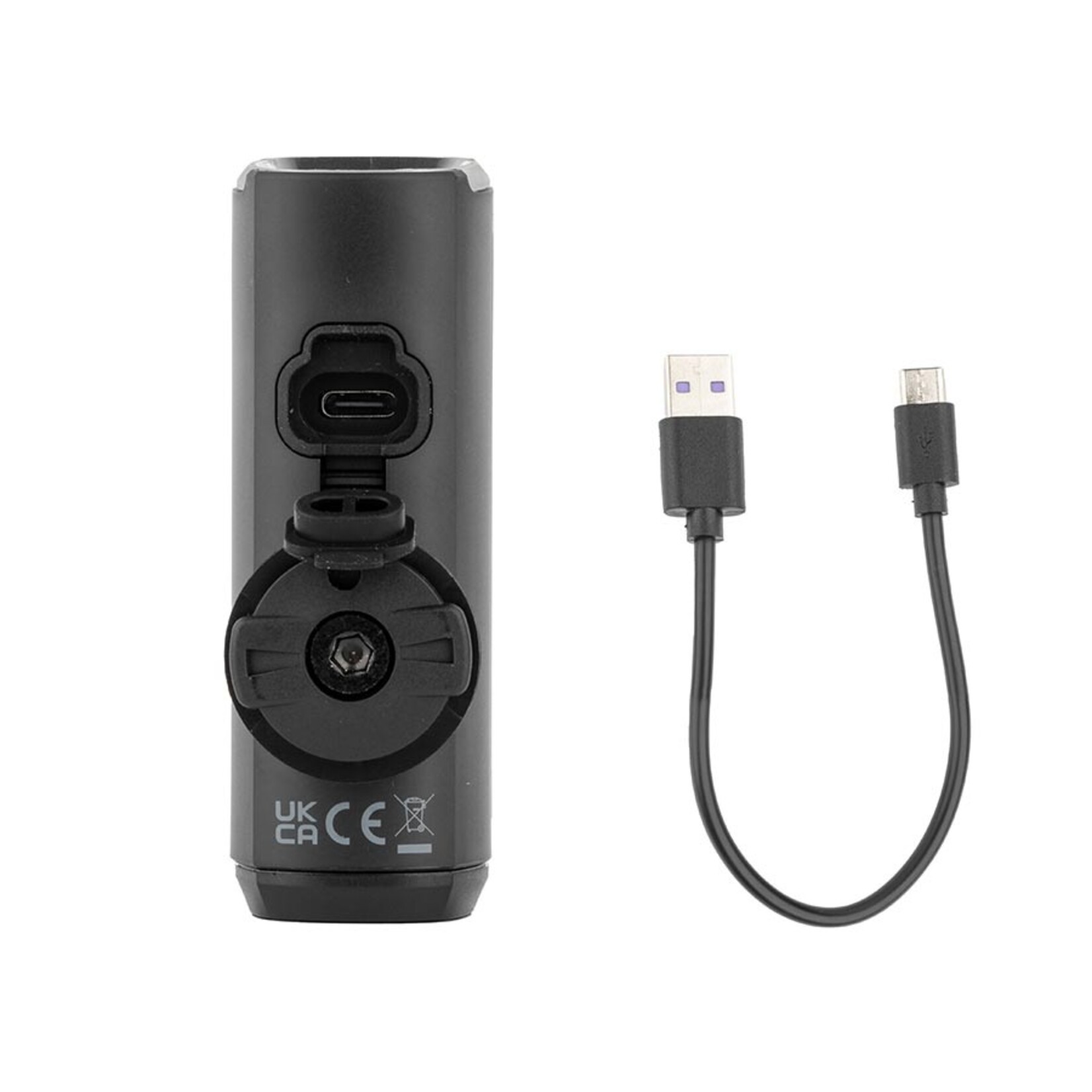EVO EVO, NiteBright 500, Light, Front, Black