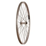 Wheel Shop, Evo Tour 20 Silver/ Formula FM-21-QR, Wheel, Front, 26'' / 559, Holes: 36, QR, 100mm, Rim