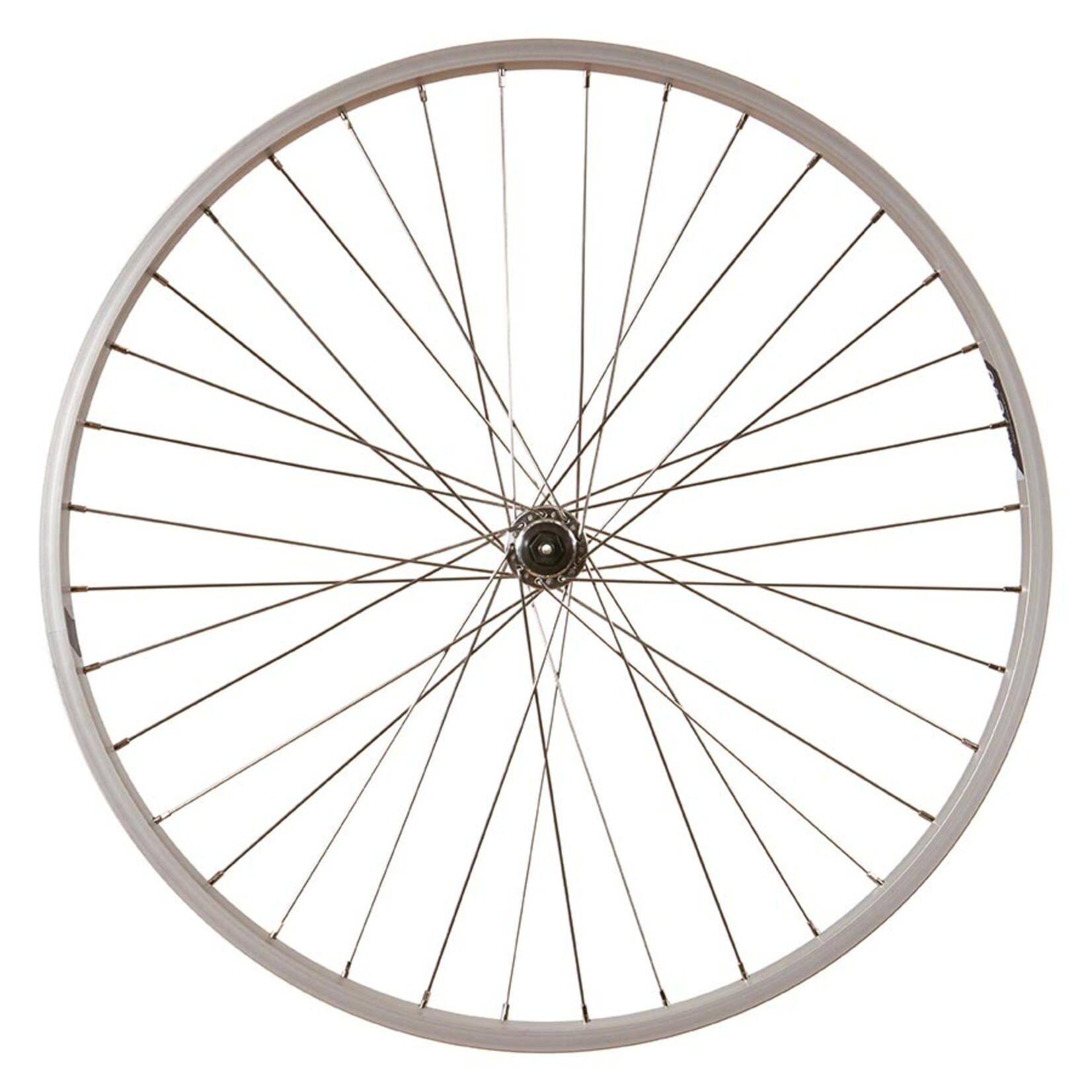 Wheel Shop, Evo Tour 20 Silver/ Formula FM-21-QR, Wheel, Front, 26'' / 559, Holes: 36, QR, 100mm, Rim