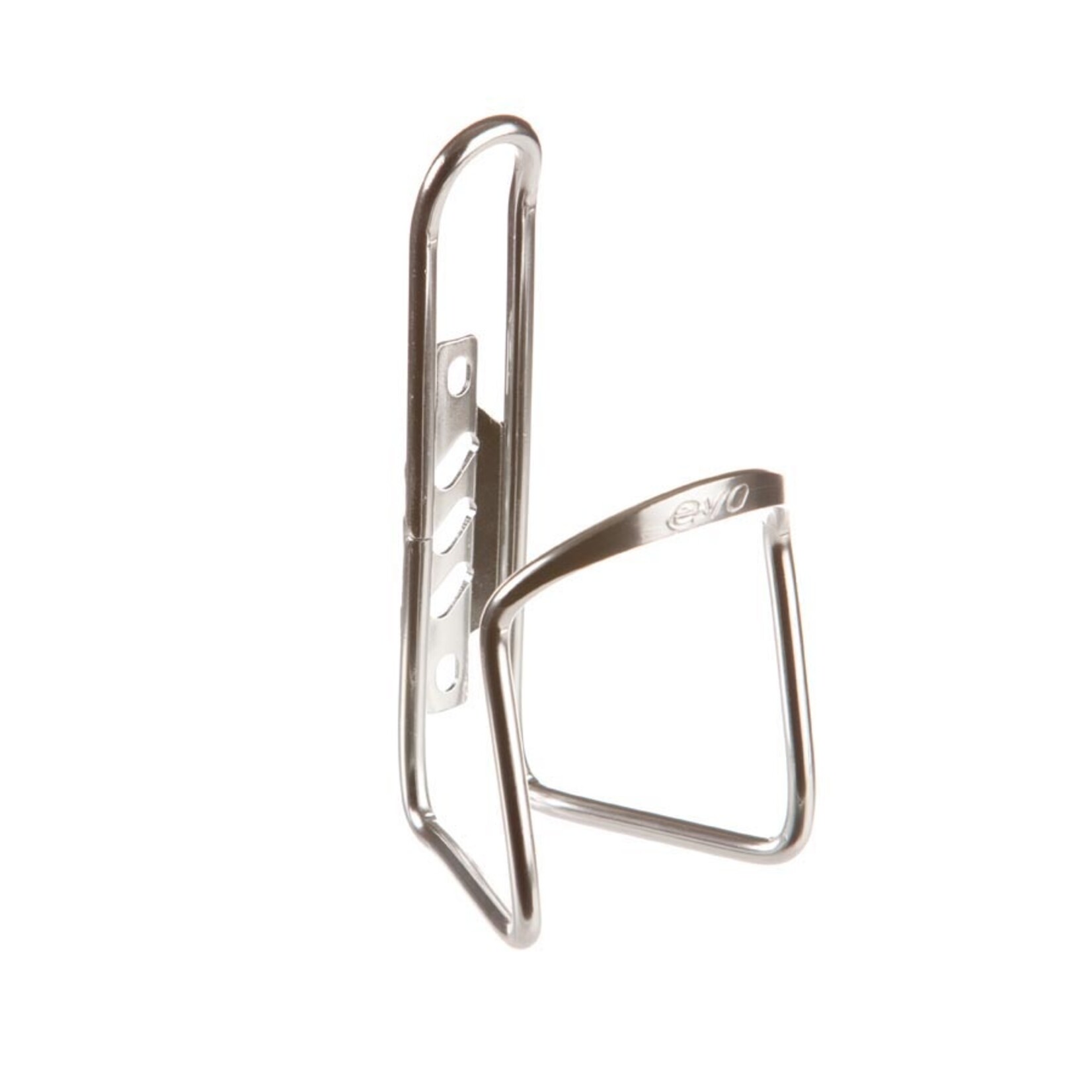 EVO EVO, Wissota, Bottle Cage, Alloy, Silver, 50g