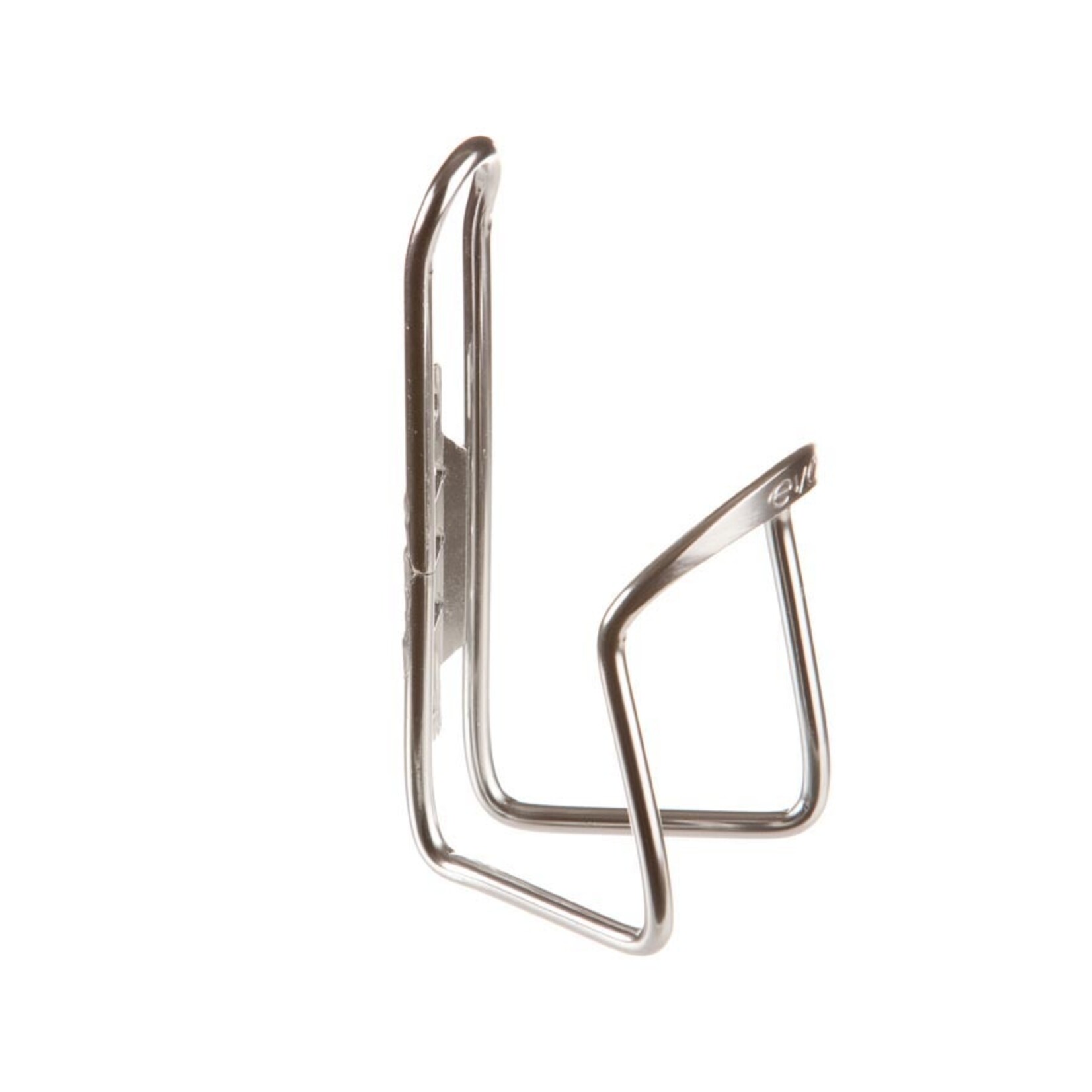 EVO EVO, Wissota, Bottle Cage, Alloy, Silver, 50g