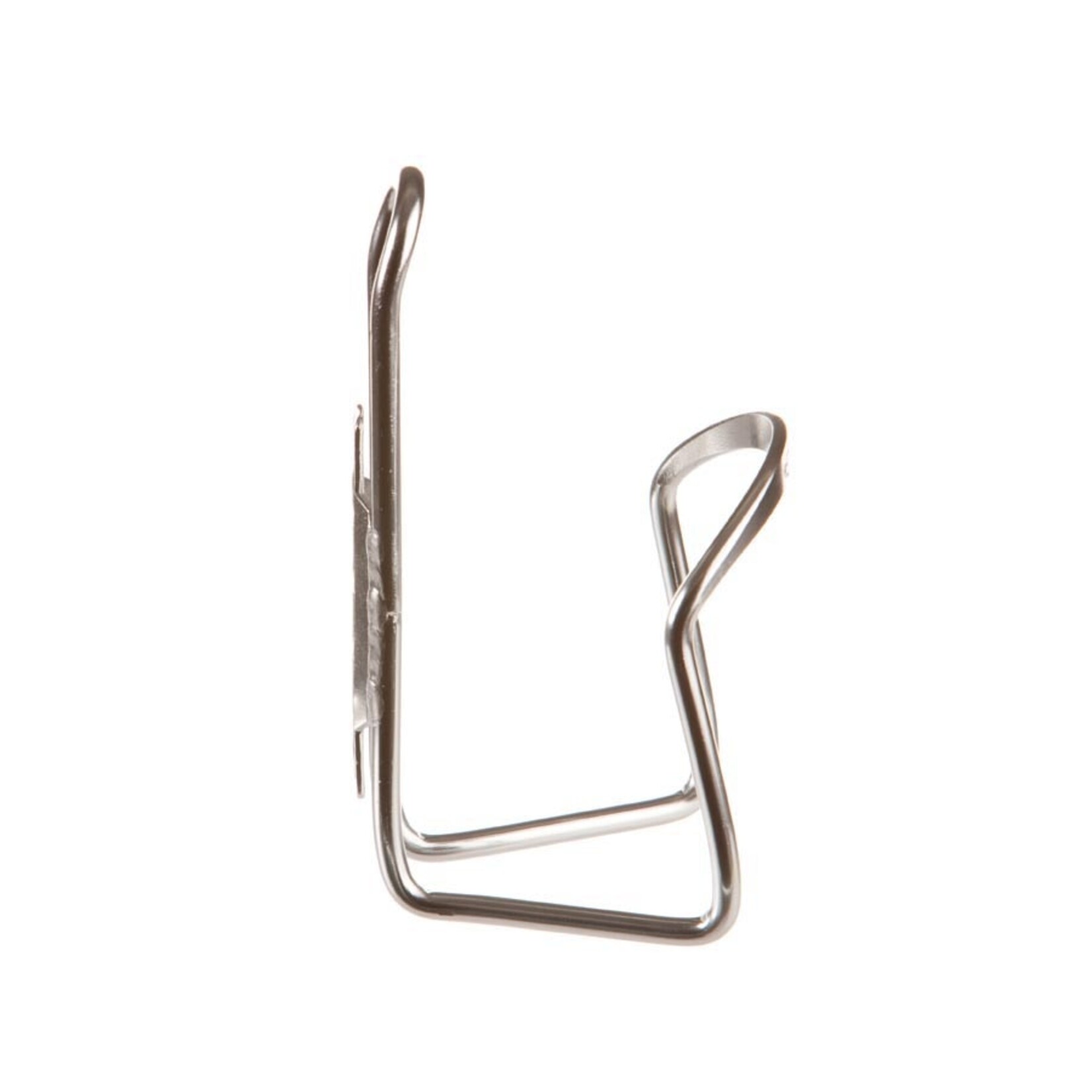EVO EVO, Wissota, Bottle Cage, Alloy, Silver, 50g