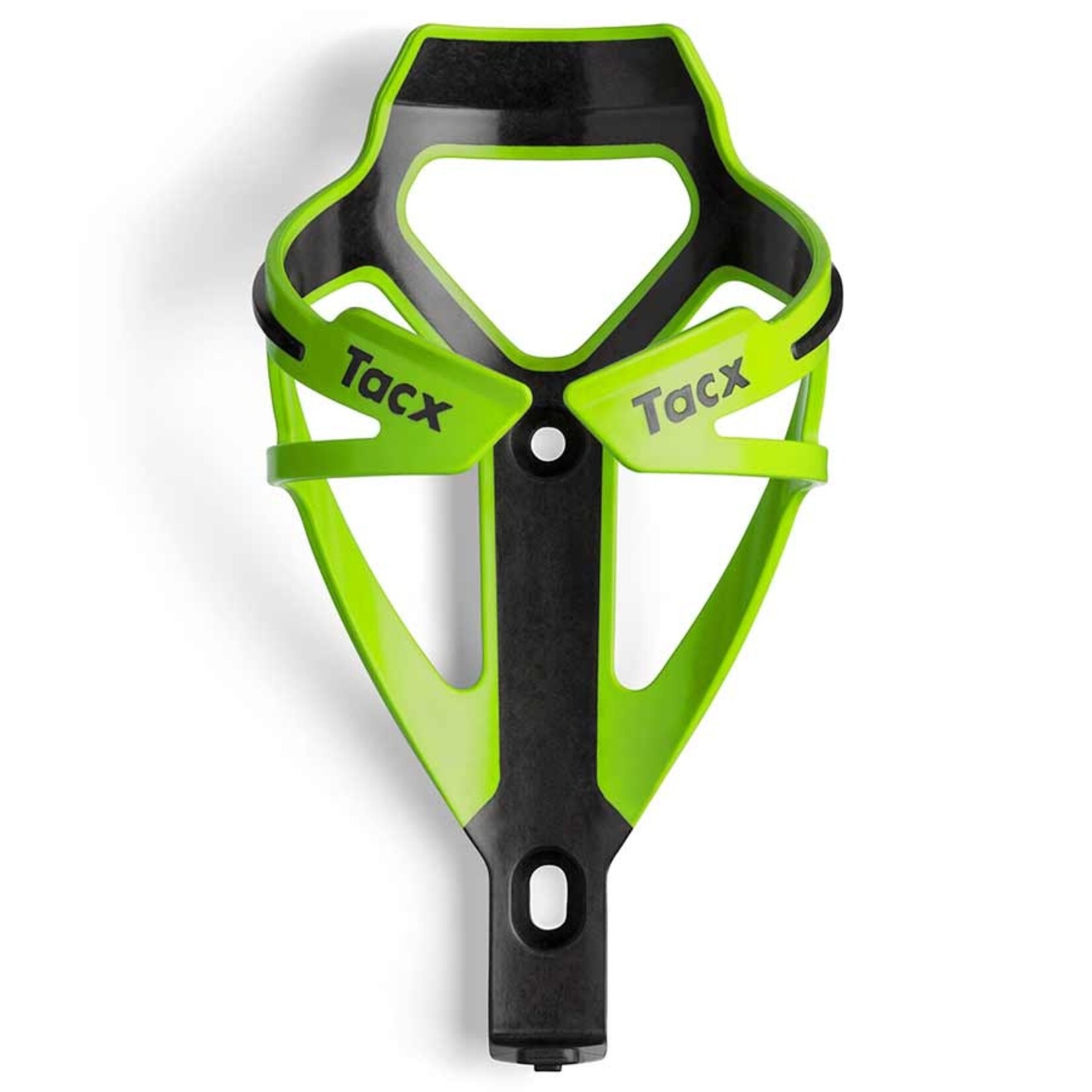 GARMIN Garmin, Tacx Deva, Bottle Cage, Polyamide / Carbon, Cannondale Green, 32g