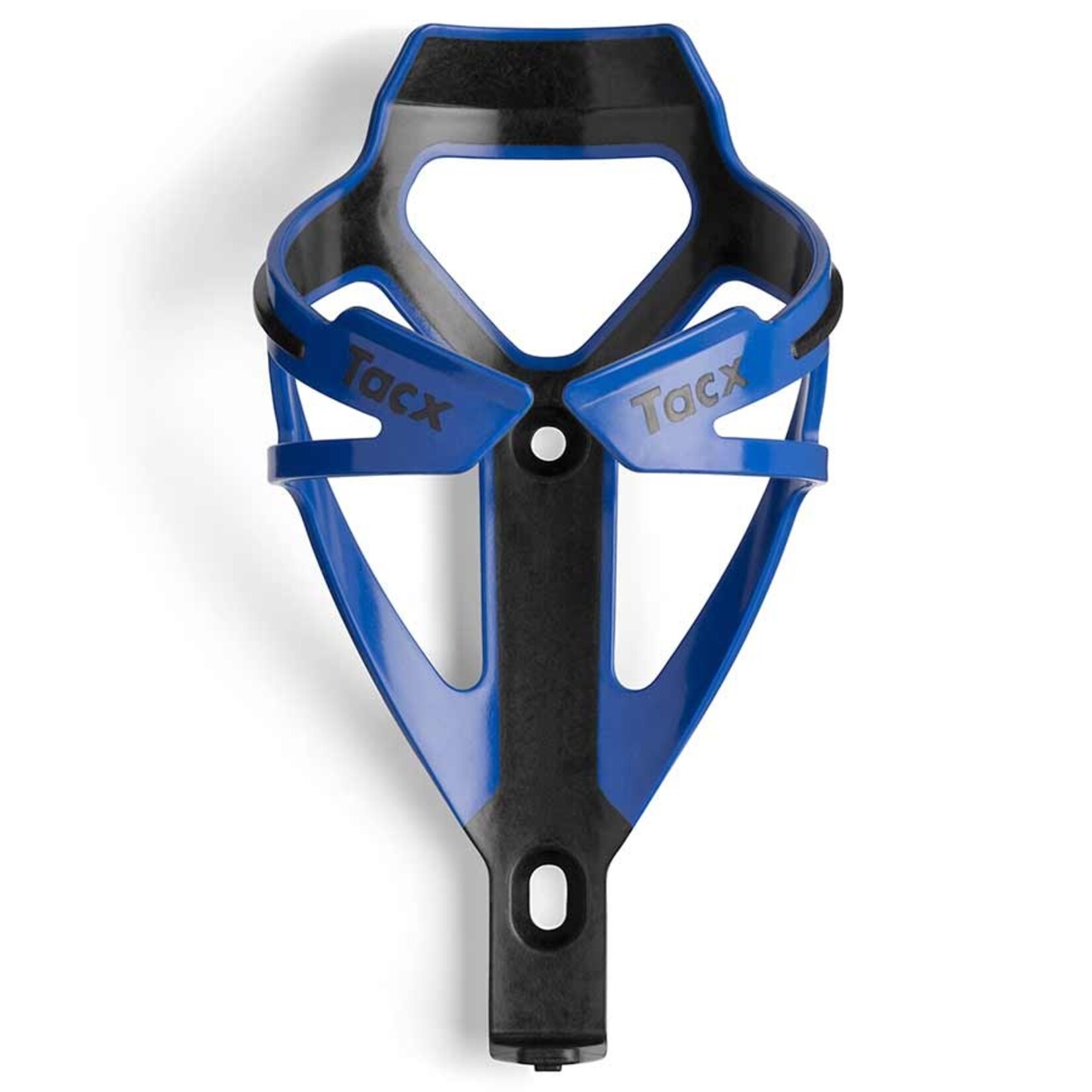 GARMIN Garmin, Tacx Deva, Bottle Cage, Polyamide / Carbon, Blue, 32g