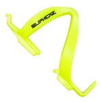 Supacaz Supacaz, Fly Cage Poly, Bottle Cage, Polycarbonate, Neon Yellow