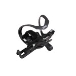 Zefal, Pulse Z2i, Bottle Cage, Technopolymer, Black, 53g