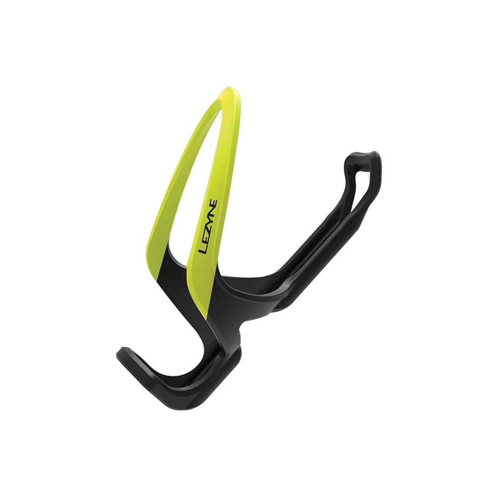 LEZYNE Lezyne, Matrix Team, Bottle Cage, Composite, green, 36g