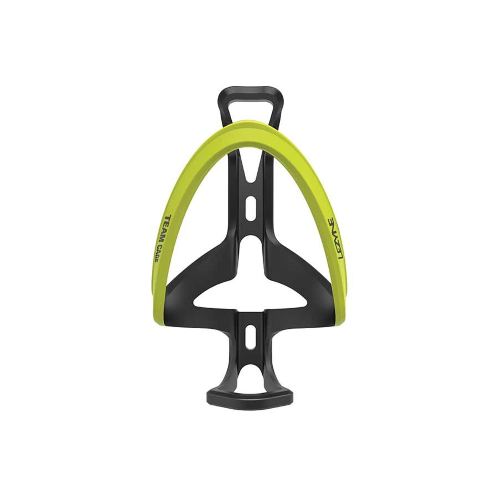 LEZYNE Lezyne, Matrix Team, Bottle Cage, Composite, green, 36g
