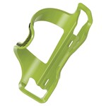 LEZYNE Lezyne, Flow Side Load, Bottle Cage, Composite, Right loading, Green, 48g